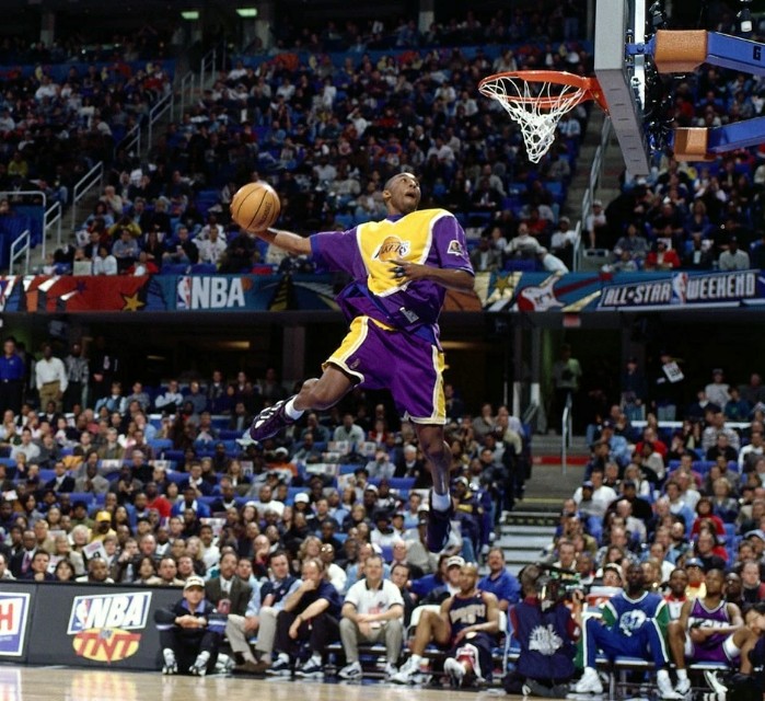 科比20年生涯，17双全明星战靴，看看哪一双最适合你