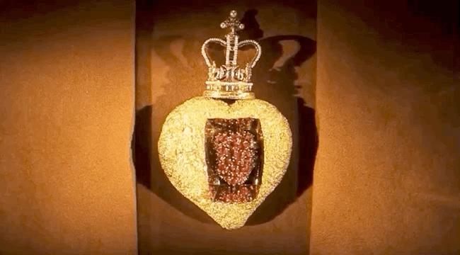 会动的珠宝：当珠宝超脱现实，你会看到怎样玄幻的世界？