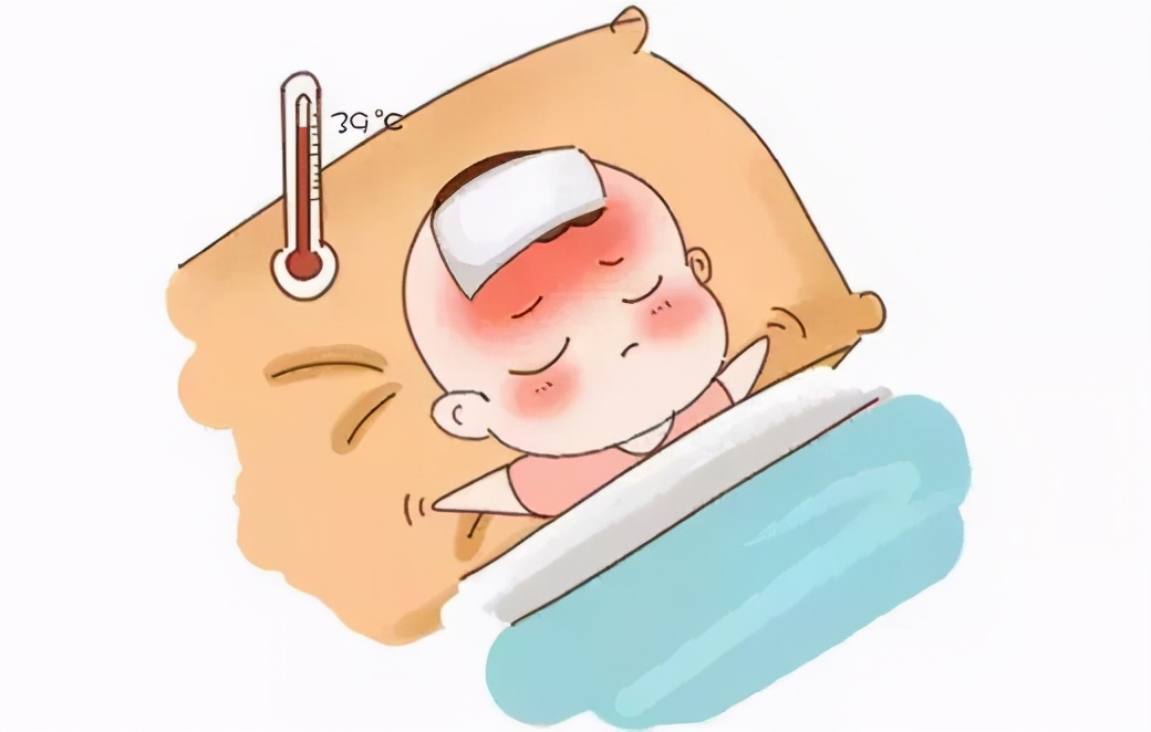 宝宝发热怎么处理最快,宝宝发热怎么处理吃什么药
