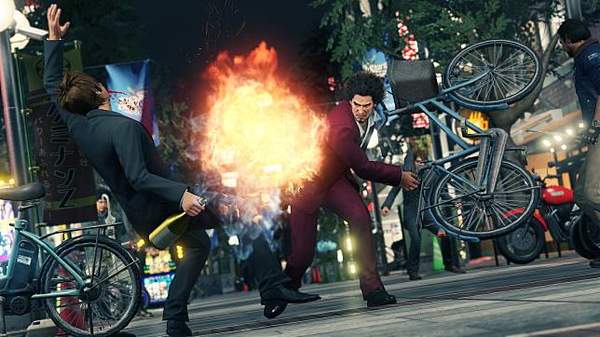 如龙7时尚升级,如龙7极技觉醒条件