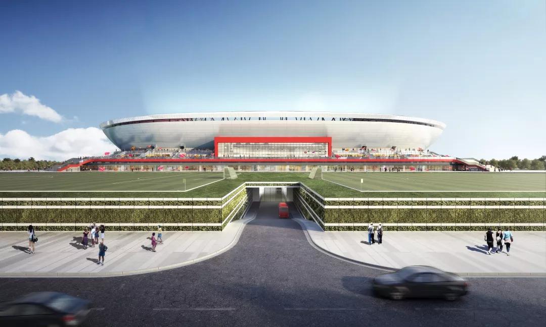 白瓷碗足球场,陶瓷釉下彩纯白碗