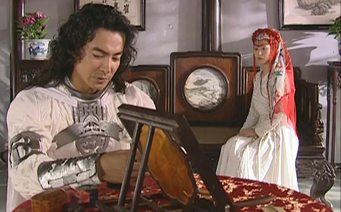 一口气看完水月洞天电视剧解说,经典武侠剧水月洞天