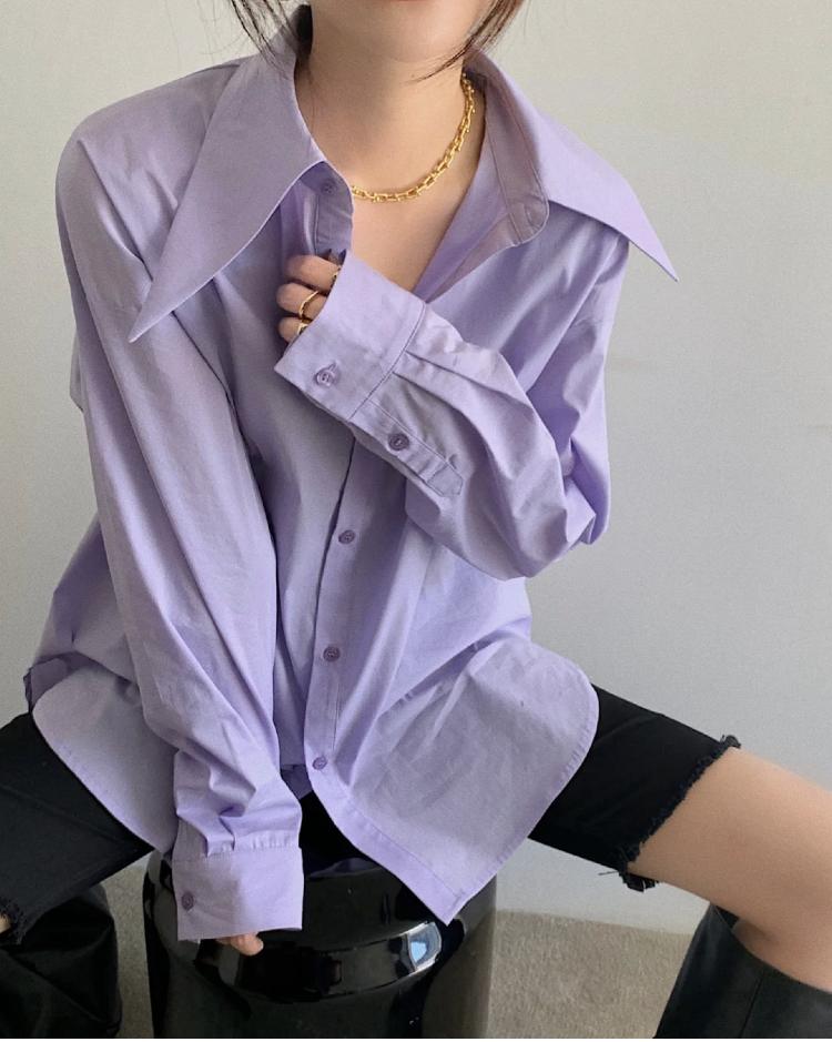 春夏就该选温柔挂！这个颜色的单品你衣柜里有吗？