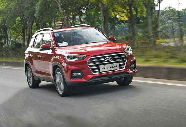 新款ix352.0百公里加速,现代18款ix35百公里加速测试