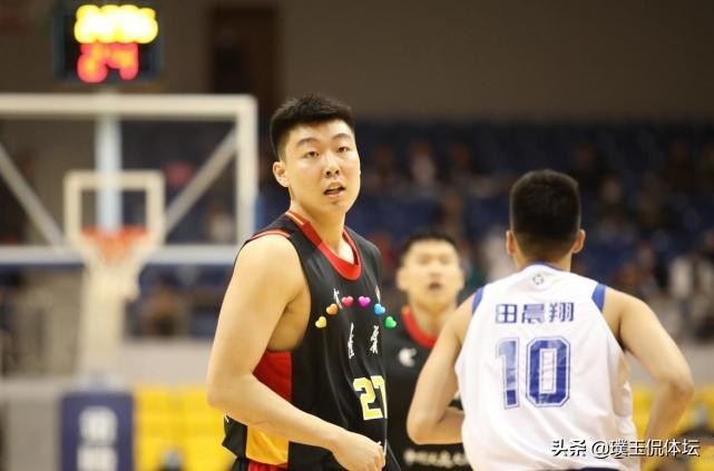 全运会辽篮收获5大新星,俞泽辰星光闪耀,一人被誉为郭少接班人