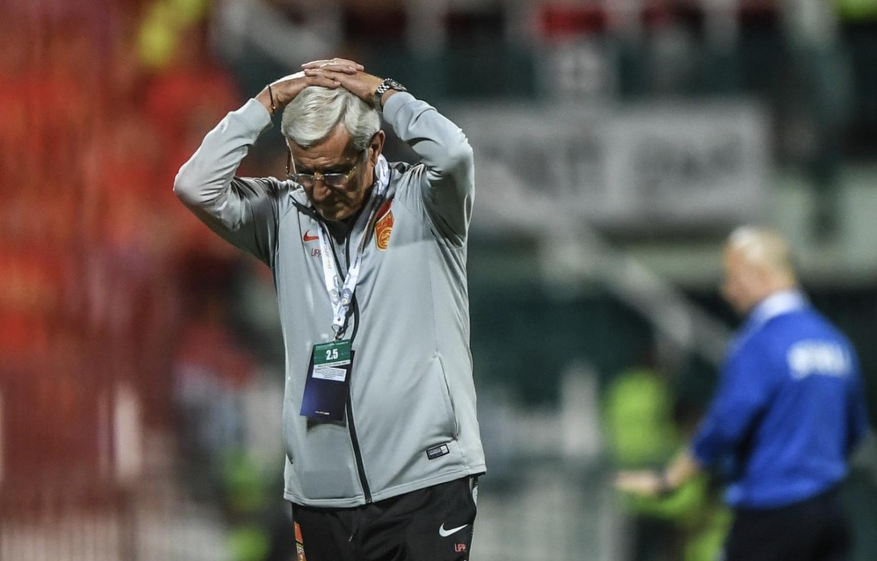 中国足球爆料里皮,中国足球外媒评价里皮