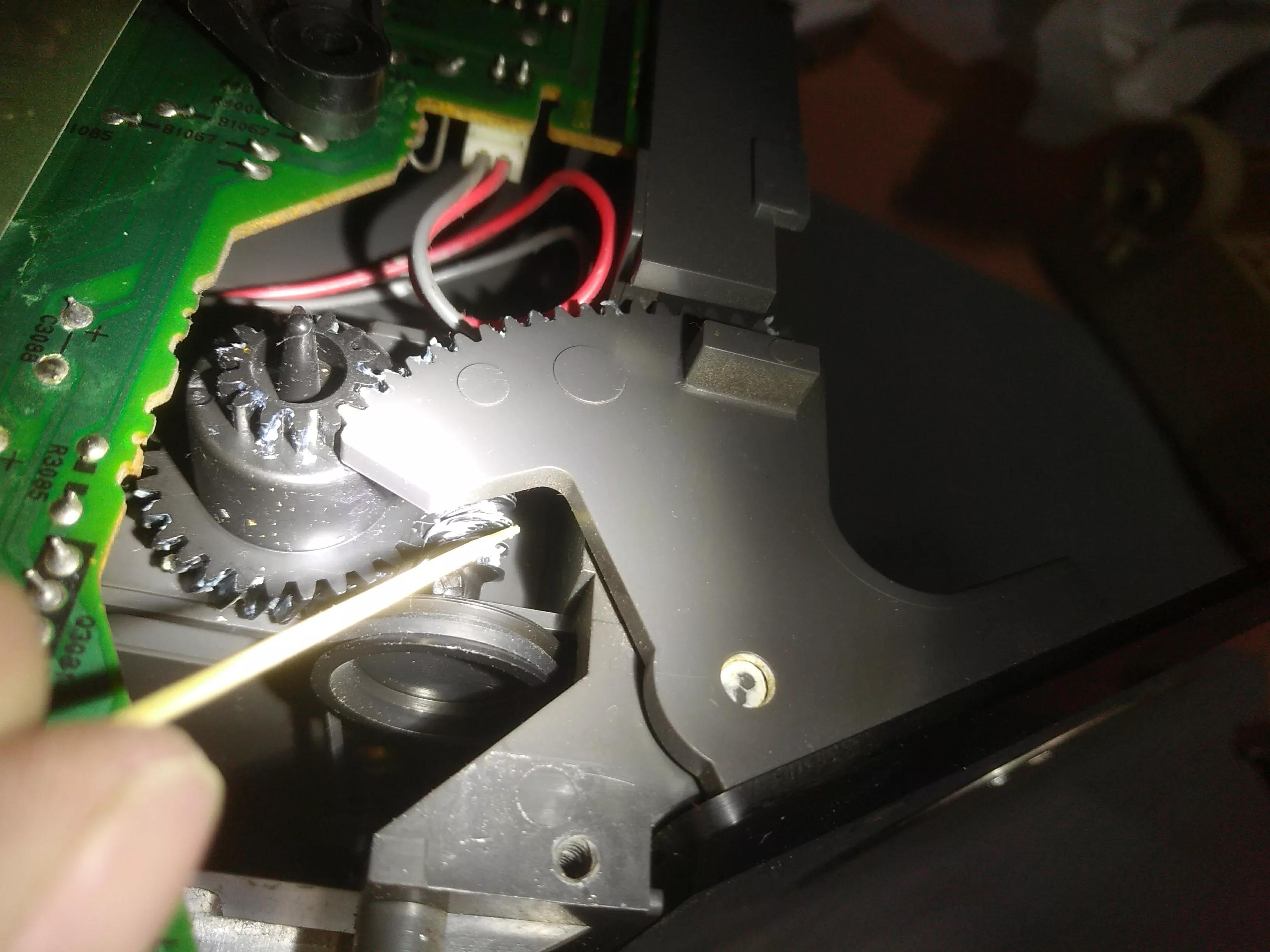 jvc音响ux2000维修,jvc音响ux2000拆解