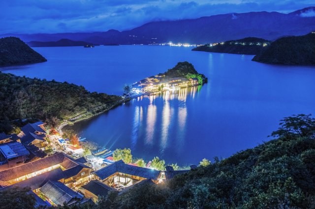 云南旅游著名夜景点有哪些,云南的夜景打卡不该错过的美景