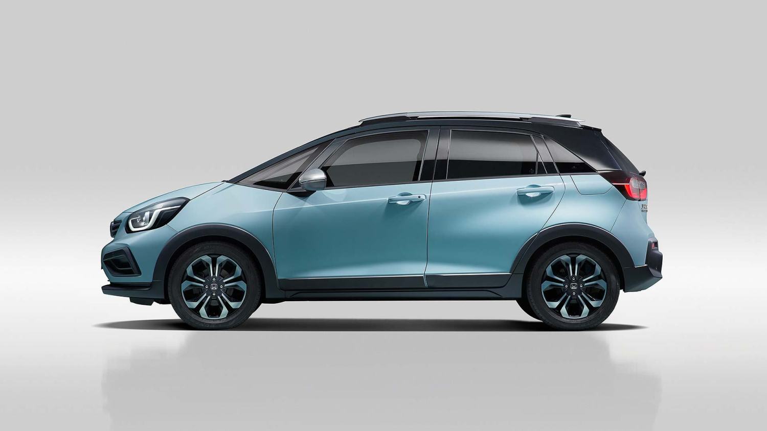 极度理性,广汽本田飞度电动汽车