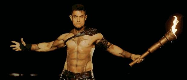 阿米尔汗：年龄成谜，身材无敌，一个用电影改变国家的肌肉硬汉