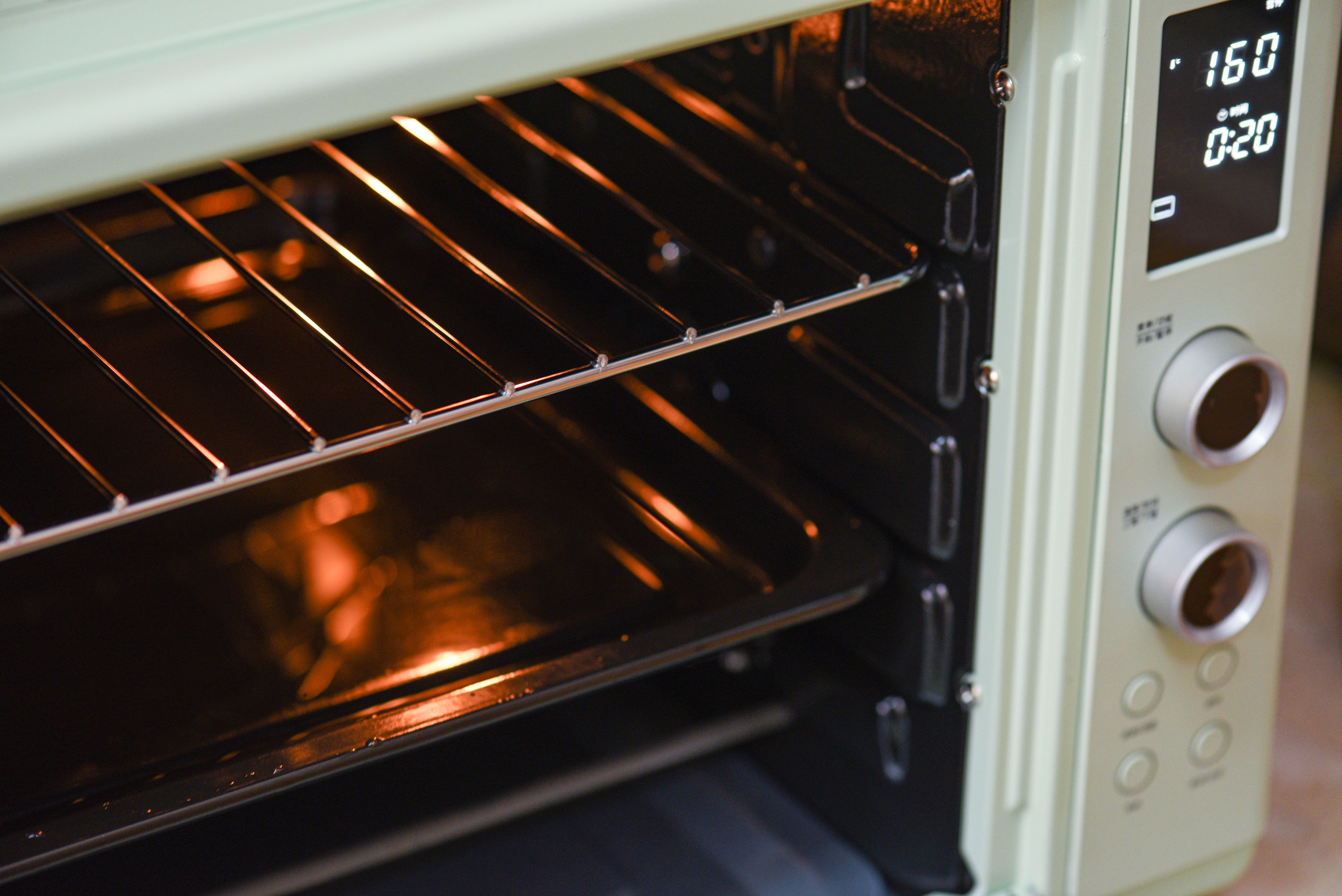 家用烤箱海氏长帝测评,细节见真章下一句是什么