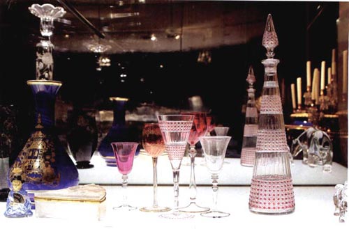 最好的水晶酒具,酒具礼品如何正确选购