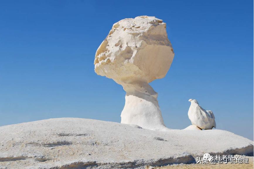 风沙地貌,风沙地貌知识点