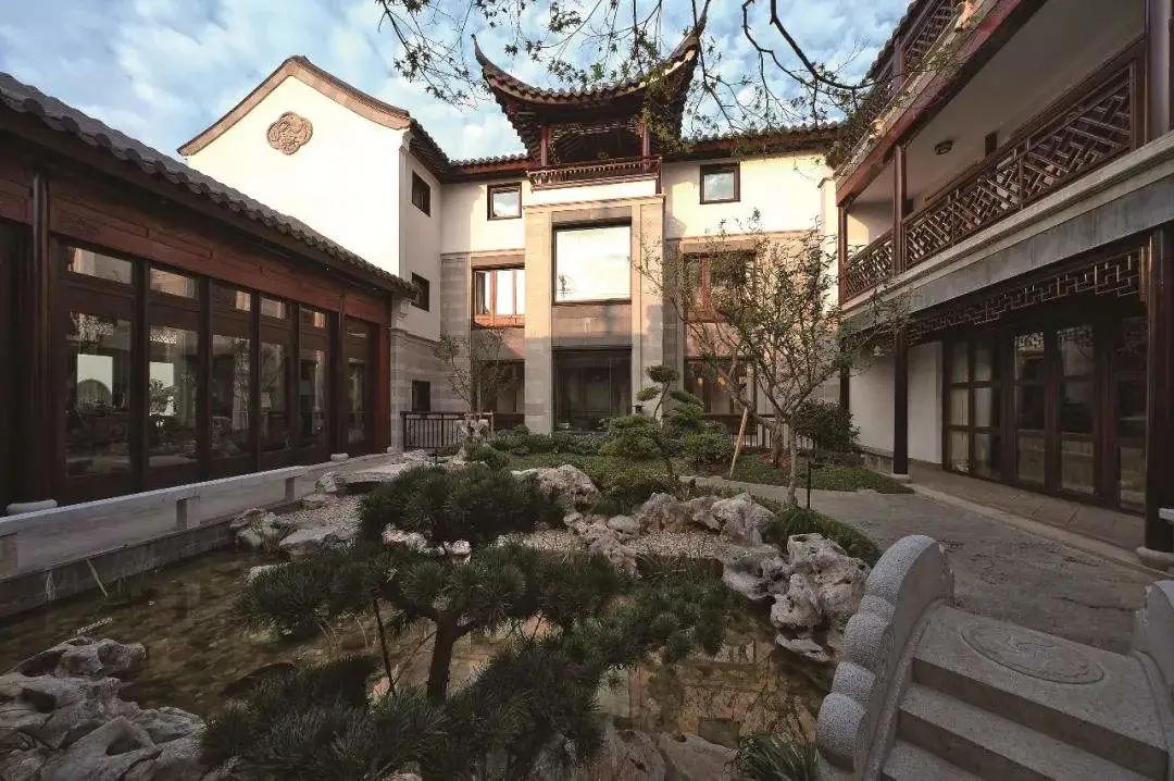 中式风格千万豪宅,1.58亿豪宅