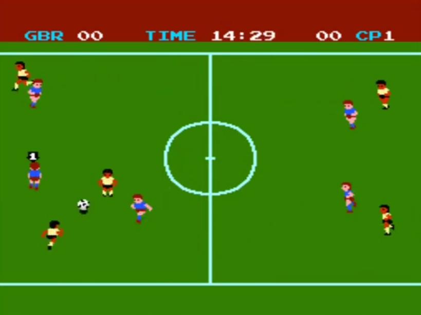 足球游戏老版本,足球游戏时代