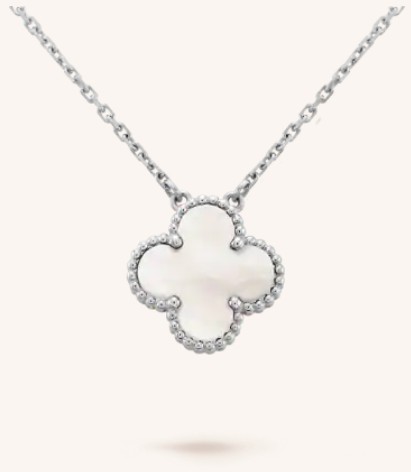 梵克雅宝四叶草项链在哪里,疫情过后相约美好