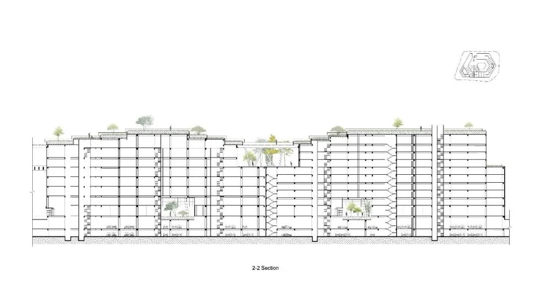 天河智慧城万科云公寓,智慧城万科云