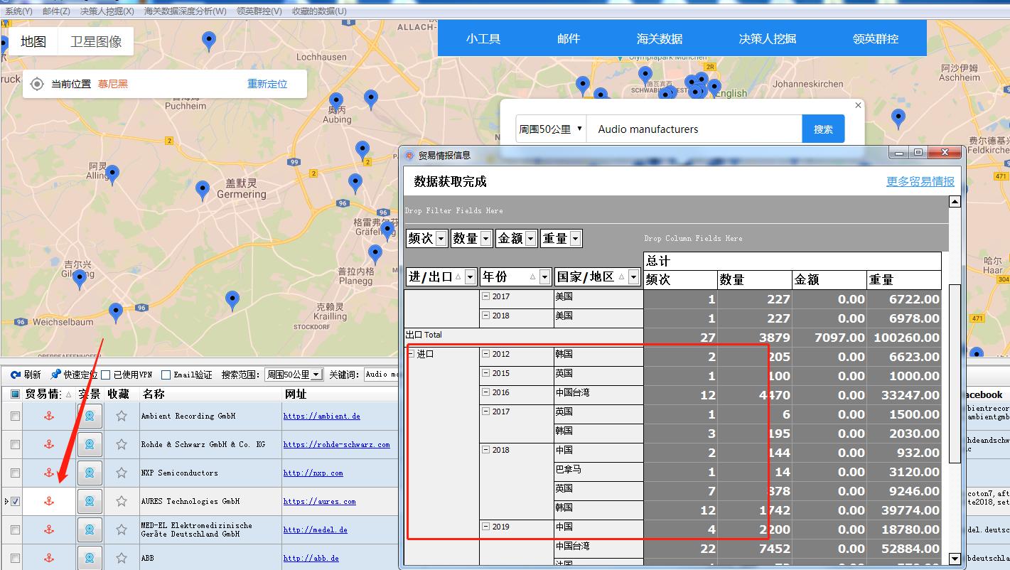 开发信怎么回复客户,发了第一封客户开发信客户没回
