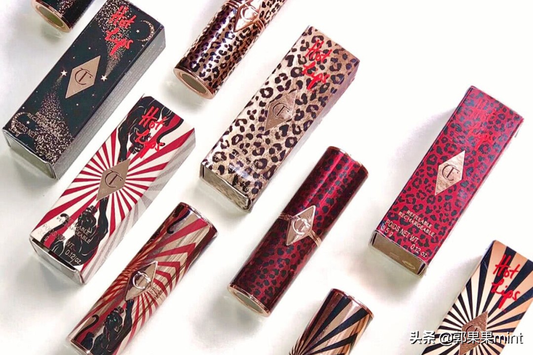 警告!!掏空你钱包的口红又来啦