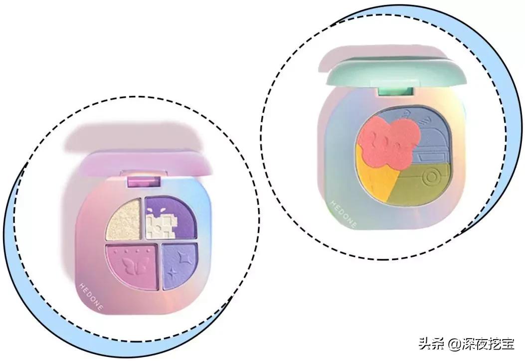 国货彩妆大集合,平价国货彩妆粉底液推荐品牌