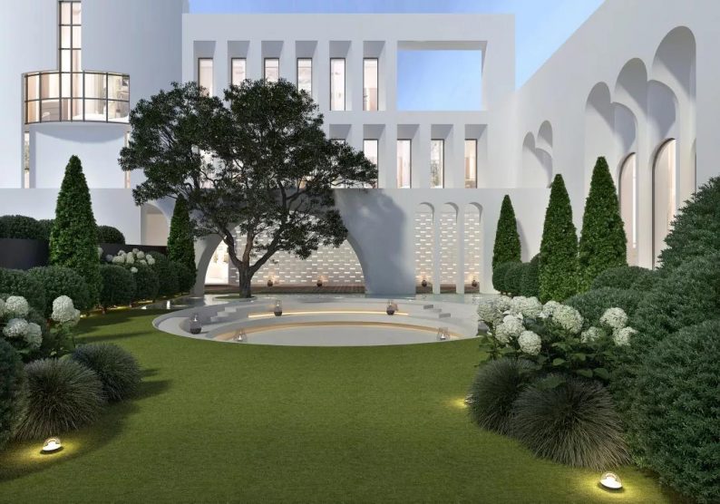 盘点全新亮相的8家婚礼堂江苏篇,盘点大型婚礼现场