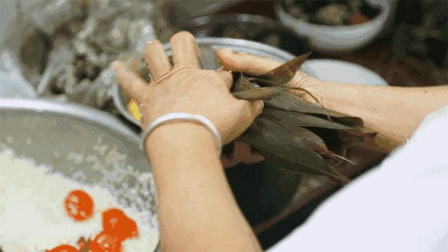 广州6家最好吃的粽子店铺,广州九家粽子