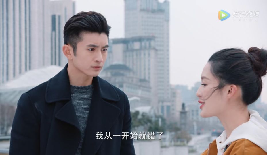 海上繁花振嵘分手,海上繁花振嵘和小苏分手