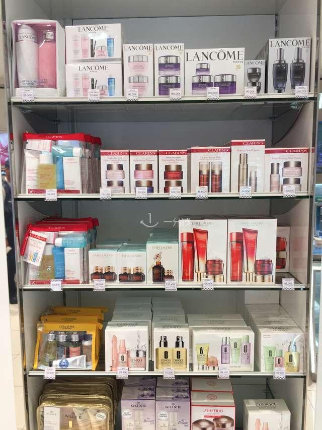 戴高乐机场免税店攻略,戴高乐机场免税