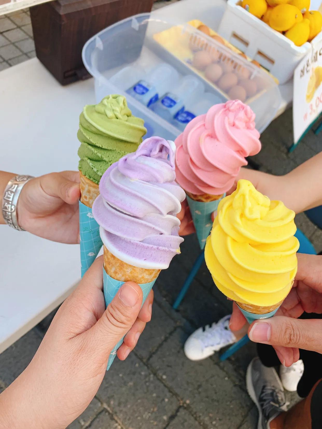 韩国首尔流水账,韩国暴走15公里