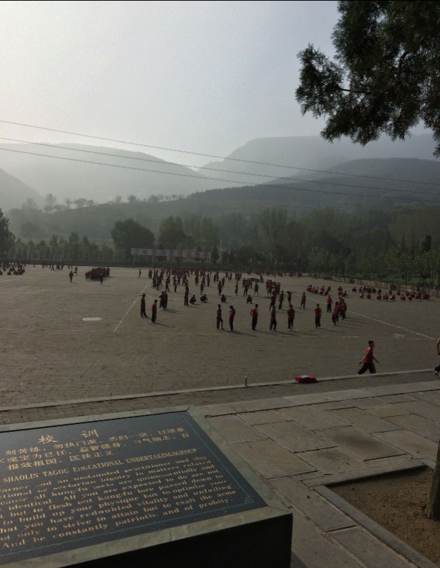 少林寺绝世武功,少林寺功夫小子