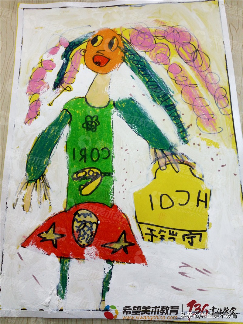 一年级美术教育理念,小学美术课程理念口诀