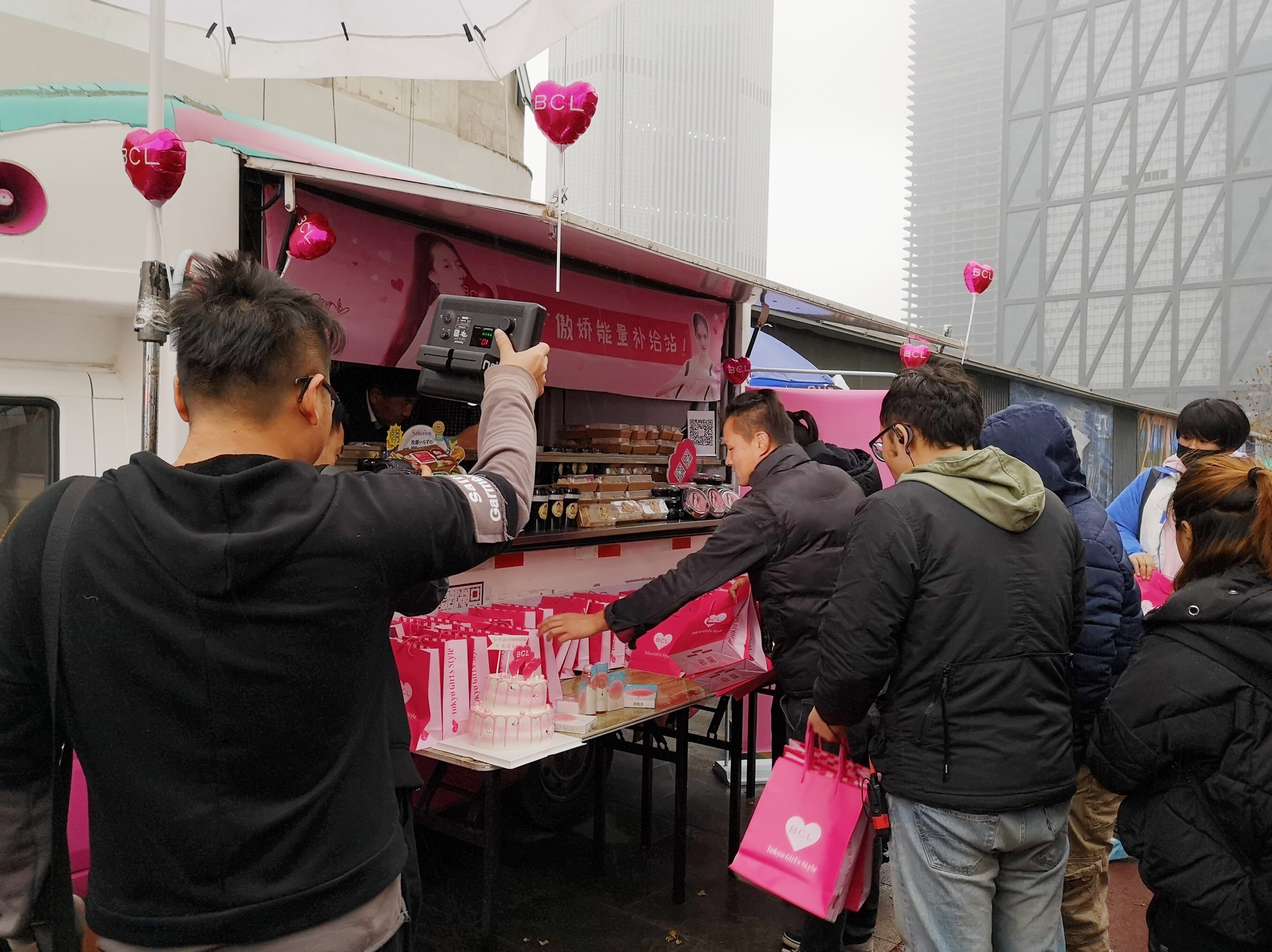 新剧热拍，BCL强势应援自家“氧气少女”孙伊涵！