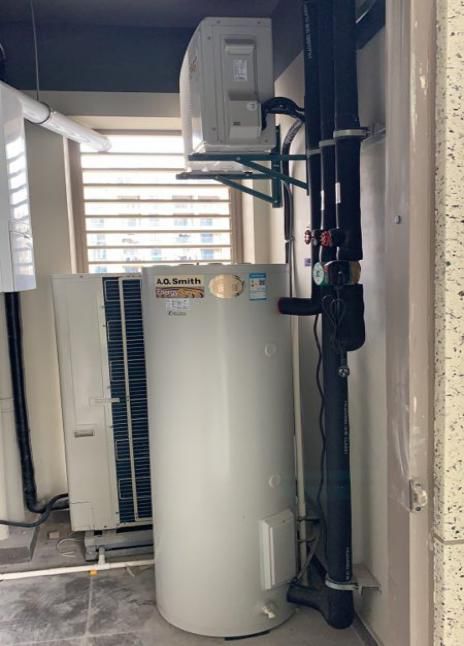 史密斯热水器节能模式,史密斯空气能热水器多久清洗一次