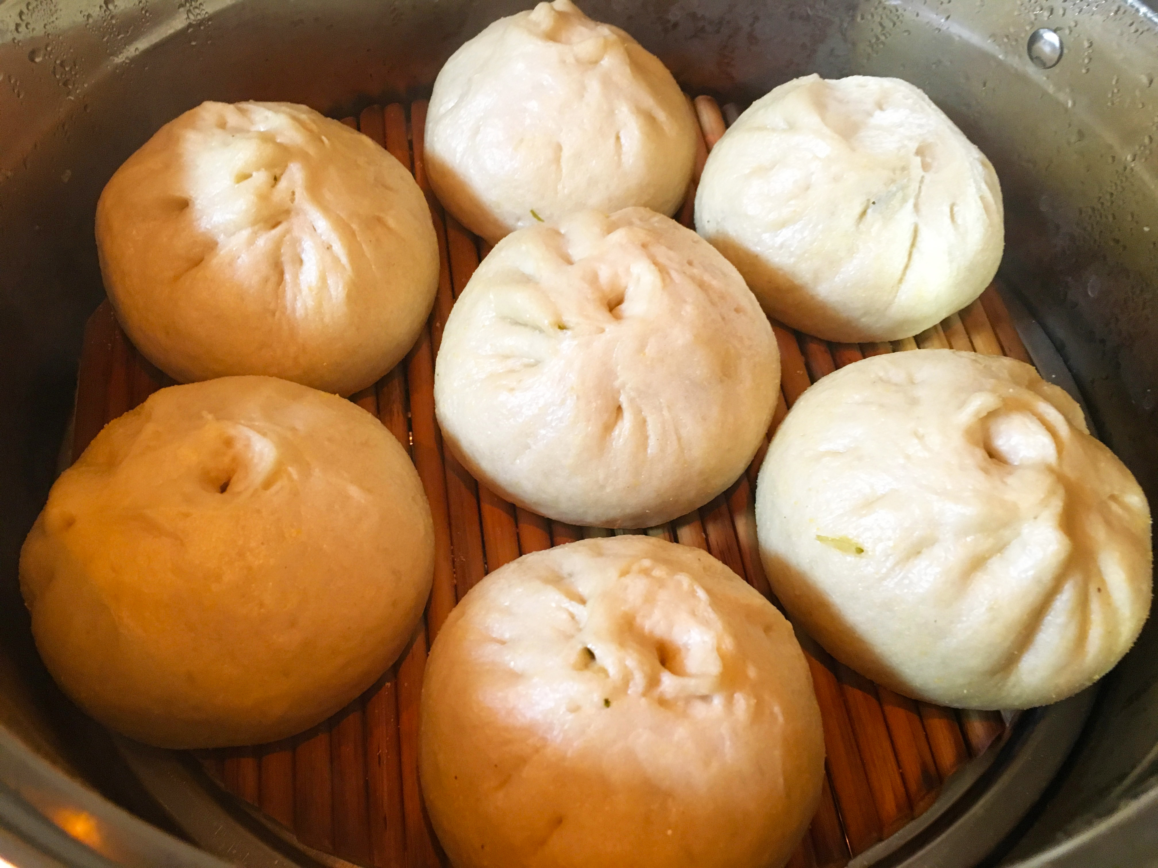 雪里蕻大包子馅做法,雪里蕻豆腐大包子