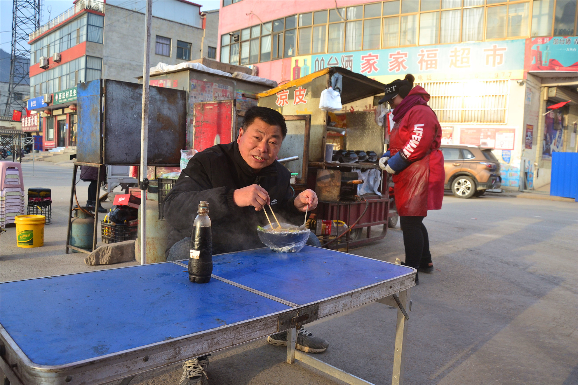 农村人创业的真实经历图片,80后农民创业记录