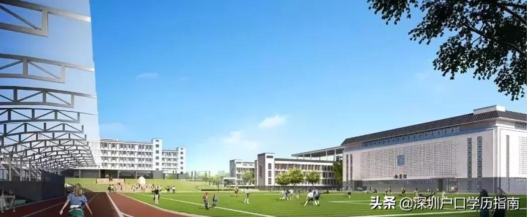 深圳名校攻略,深圳实验光明学校录取分数线