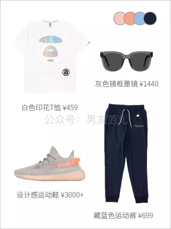 男生想要炫酷穿搭要用什么软件,最新流行的时尚穿搭男