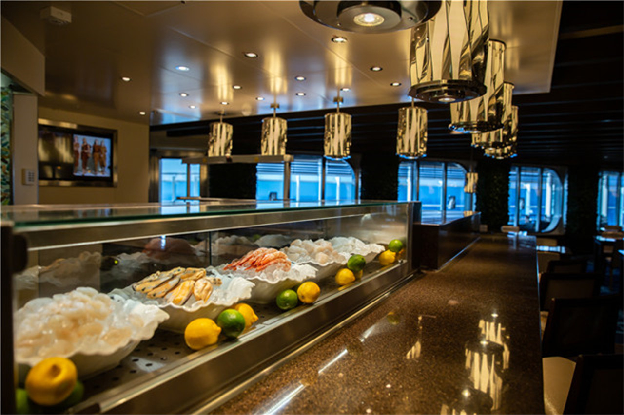 海上遇见好时光,歌诗达•威尼斯号上的日与夜