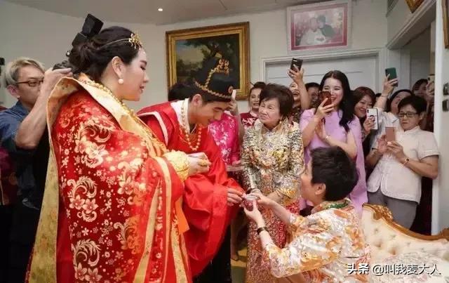 奚梦瑶何超盈气场全开,赌王女儿何超盈奚梦瑶