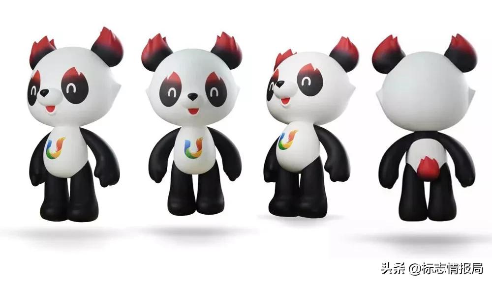 成都大运会开幕式熊猫吉祥物,成都大运会为什么是熊猫吉祥物