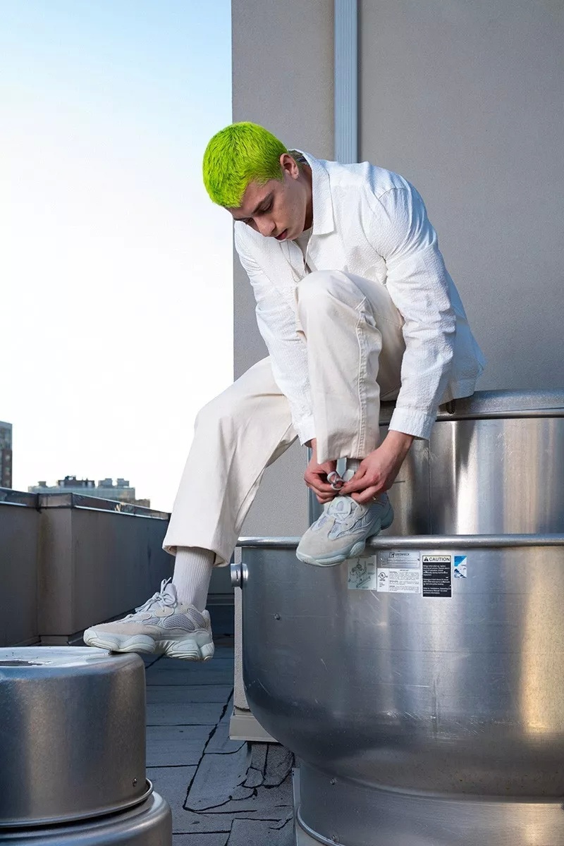 买了椰子鞋不会穿？全天候YEEZY350、500、700搭配参考在这