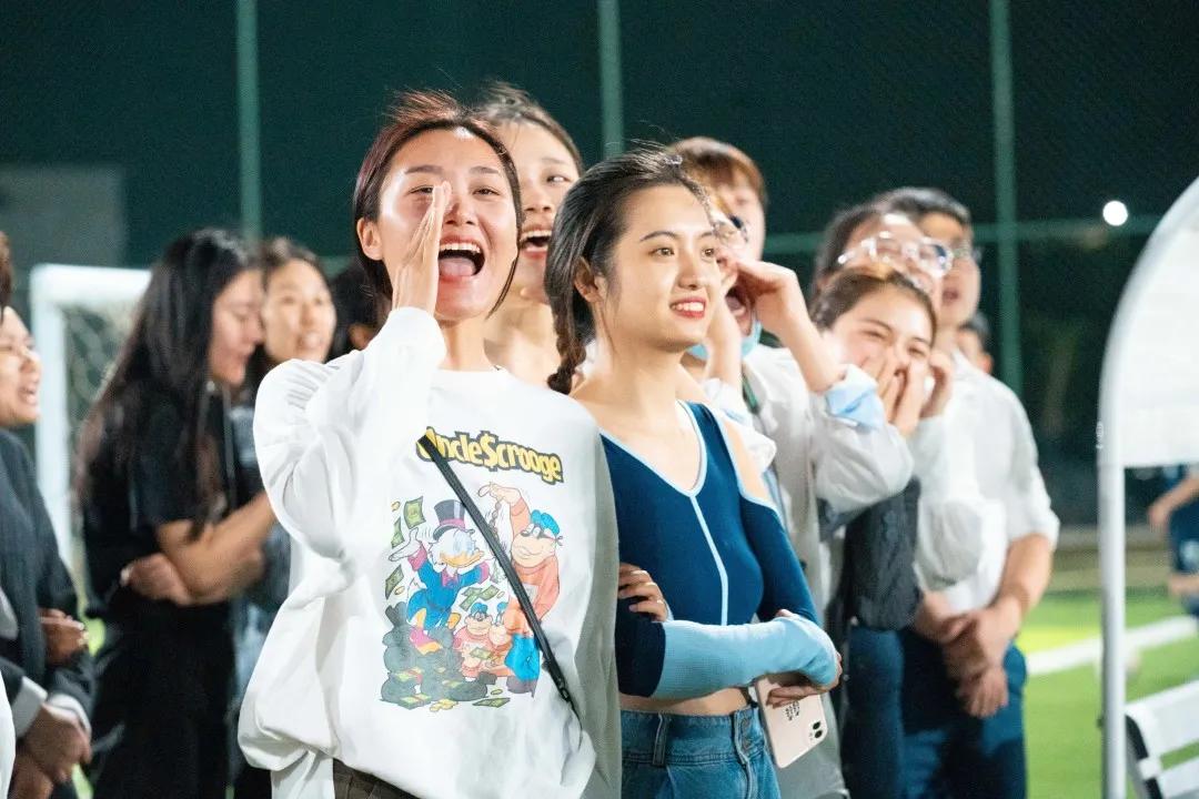 园区足球赛开幕,园区篮球赛最新比赛