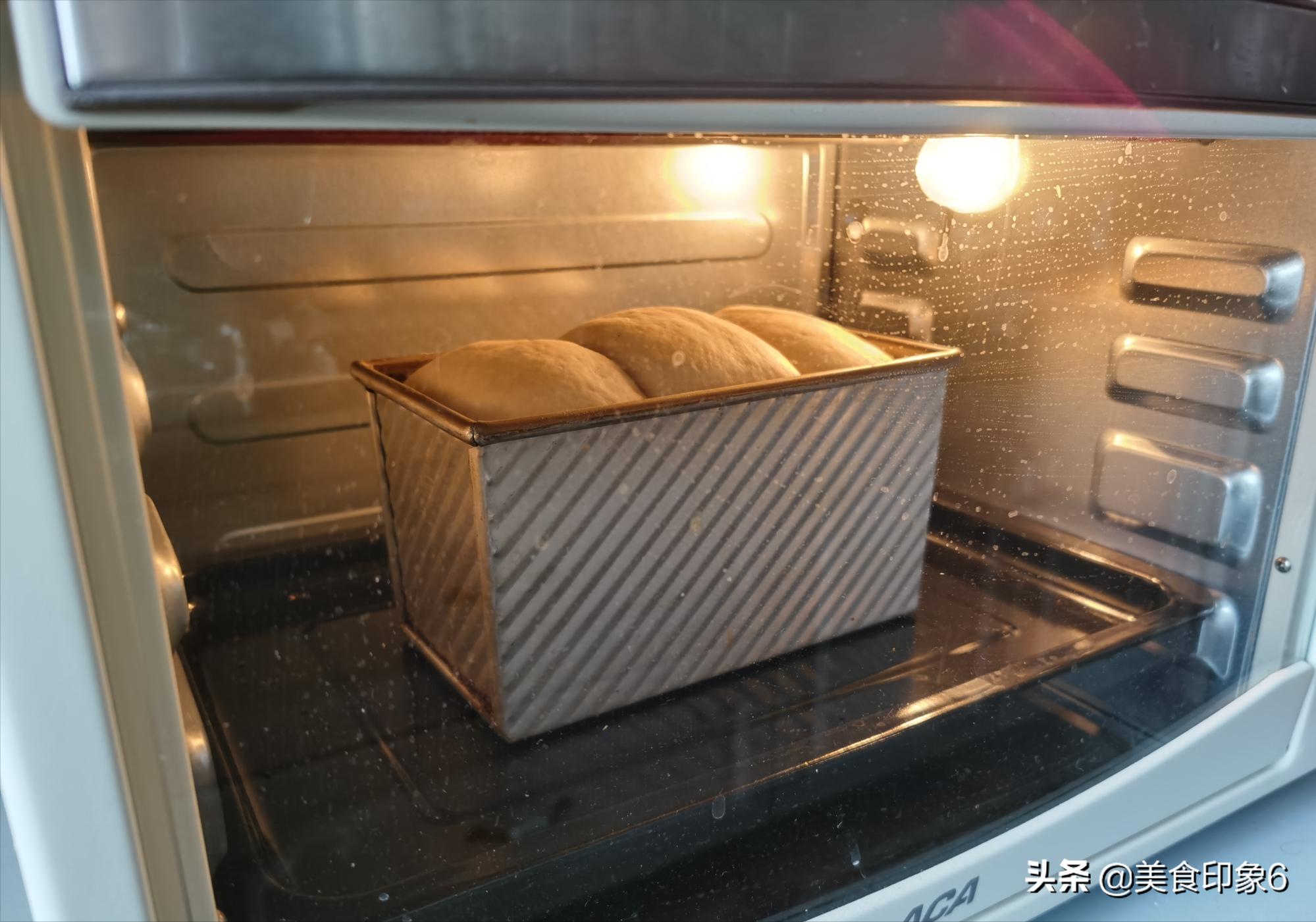 自制面包松软的秘诀,自制面包发酵过了加了小苏打