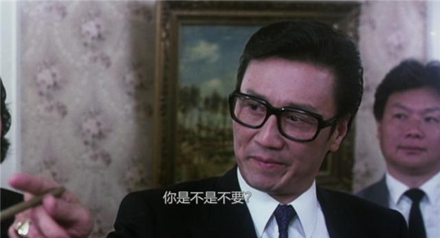 港片周润发邓光荣,1986英雄本色周润发电影