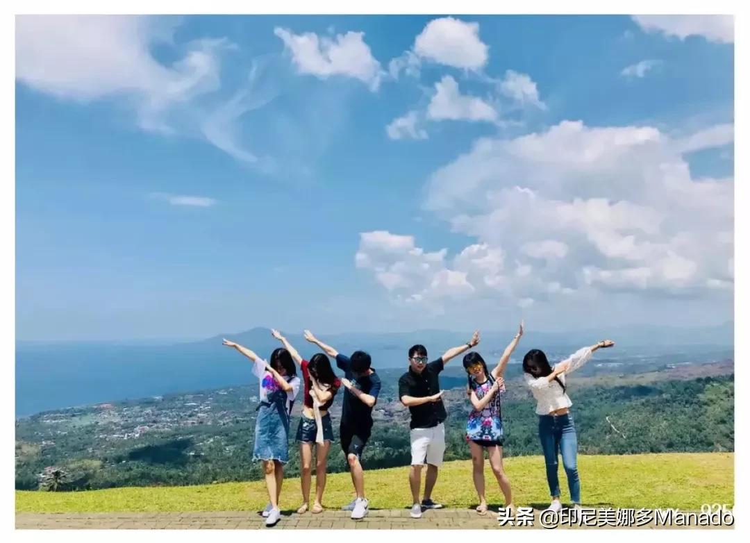 做攻略太辛苦?不如先看看美女博主的美娜多游记