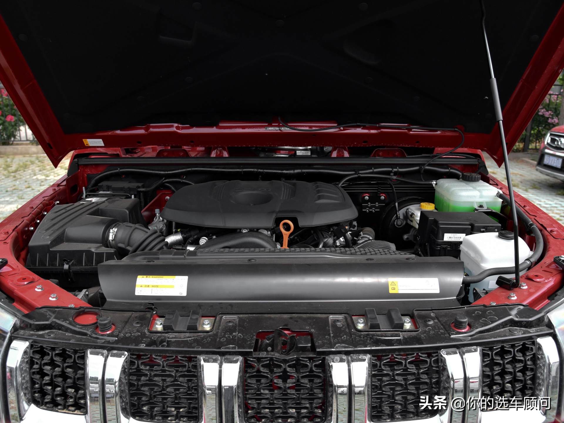 国六柴油越野车,国6排放的进口越野车