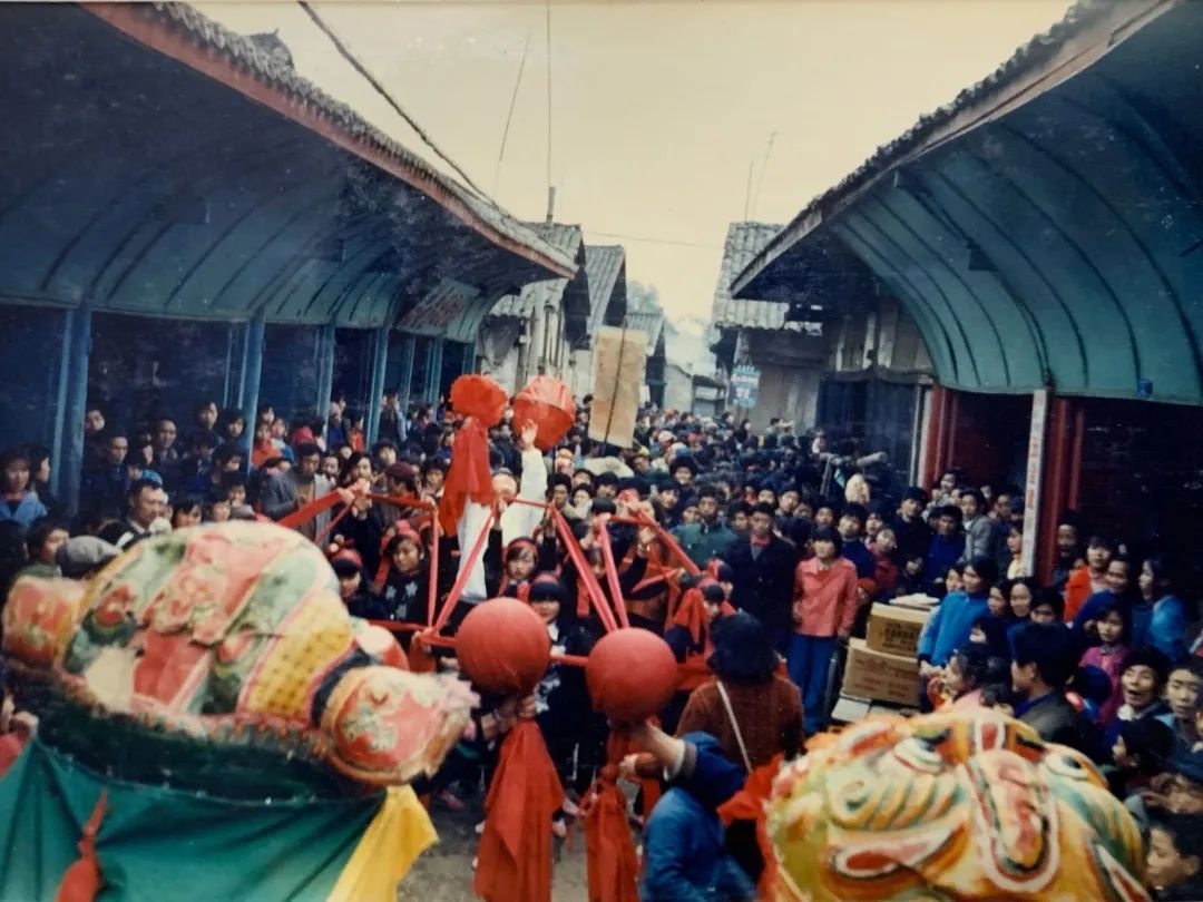 老街时隔多年再次相遇,老街记忆太和