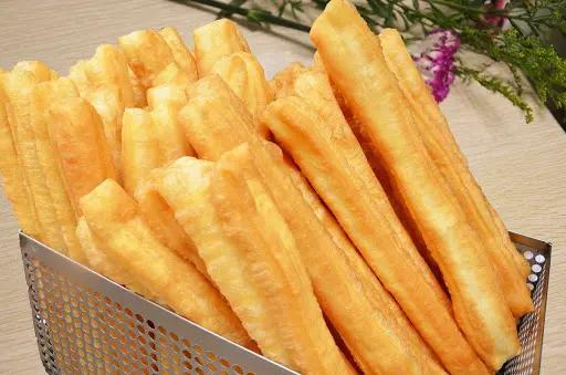 油条和面技巧油条蓬松,油条面怎么发才松软又蓬松