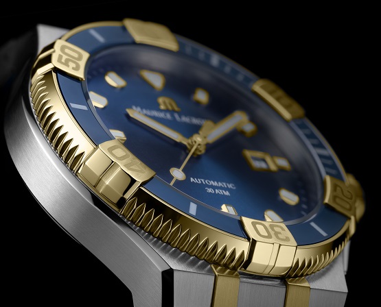 艾美绿水鬼手表,艾美潜水表复刻