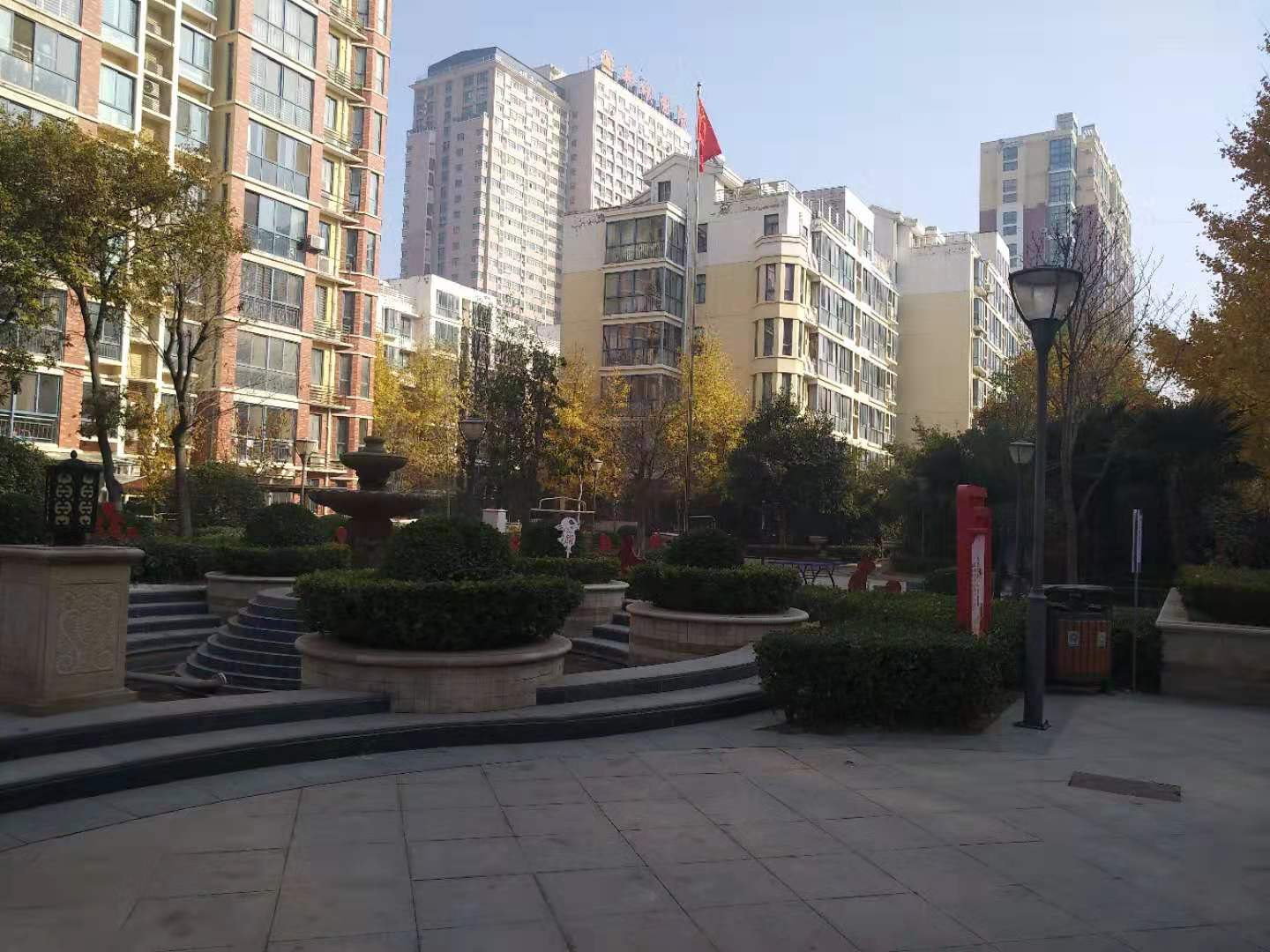 商丘新城国际暖气,商丘市新城国际小区怎么样